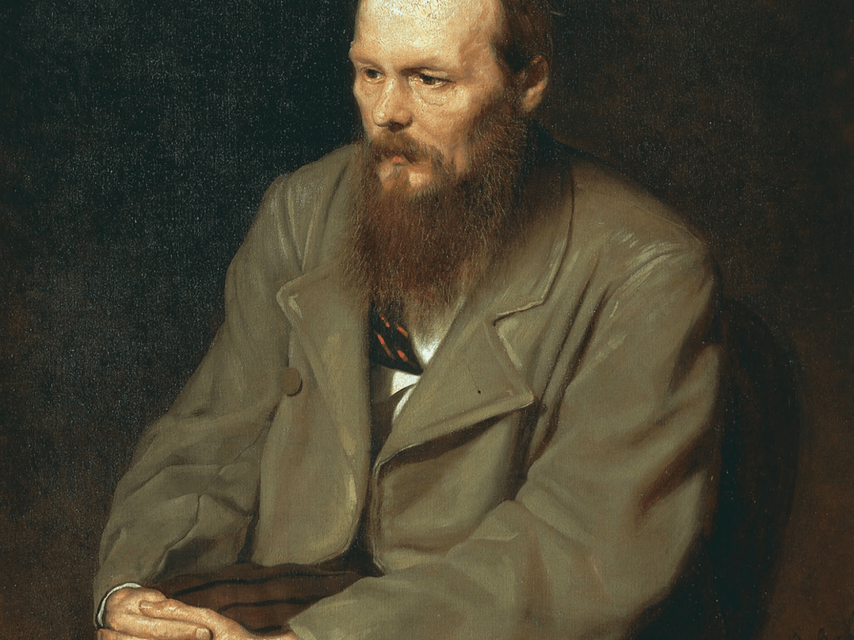 Dostoevsky’s Demons