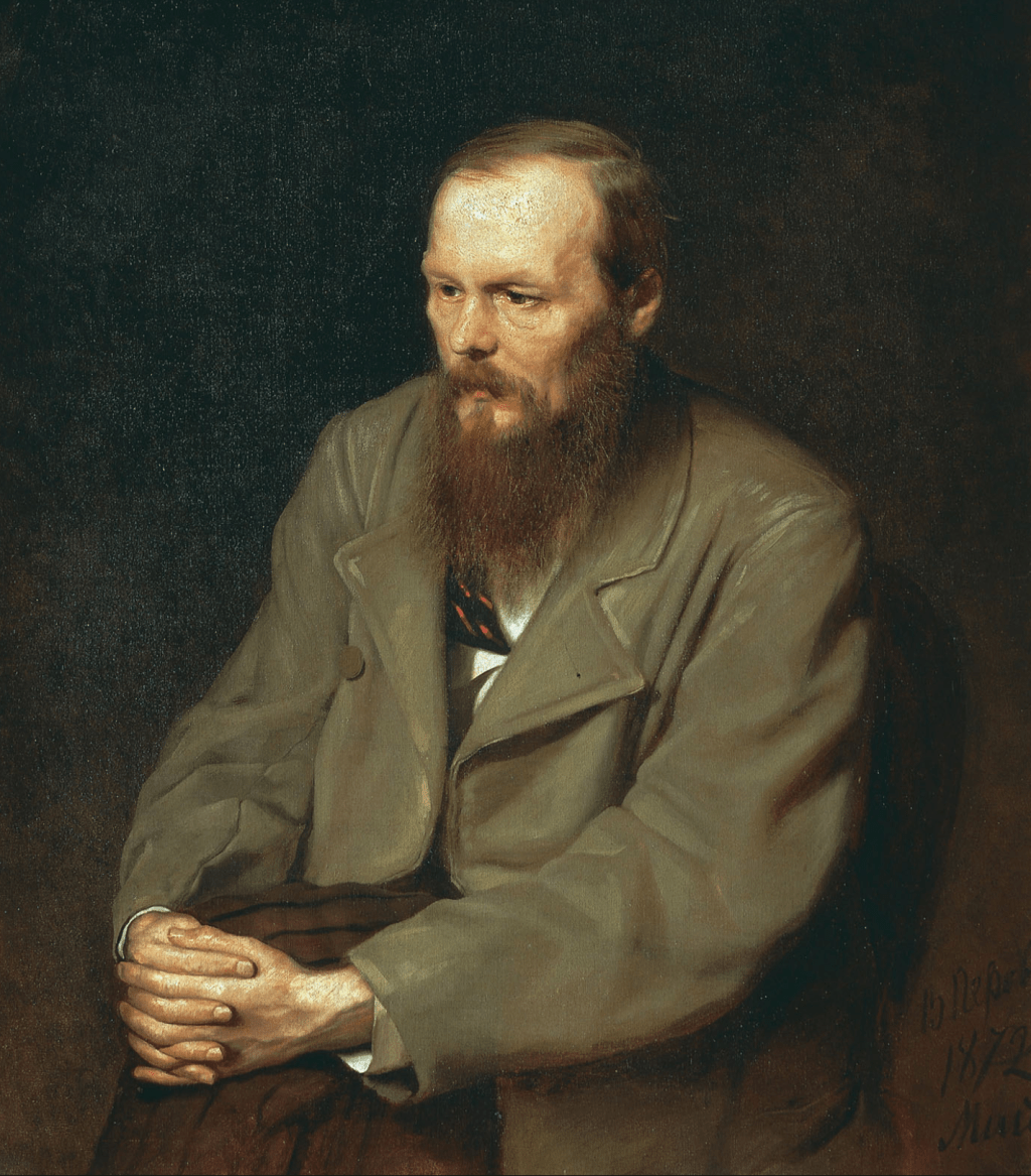 Dostoevsky’s Demons