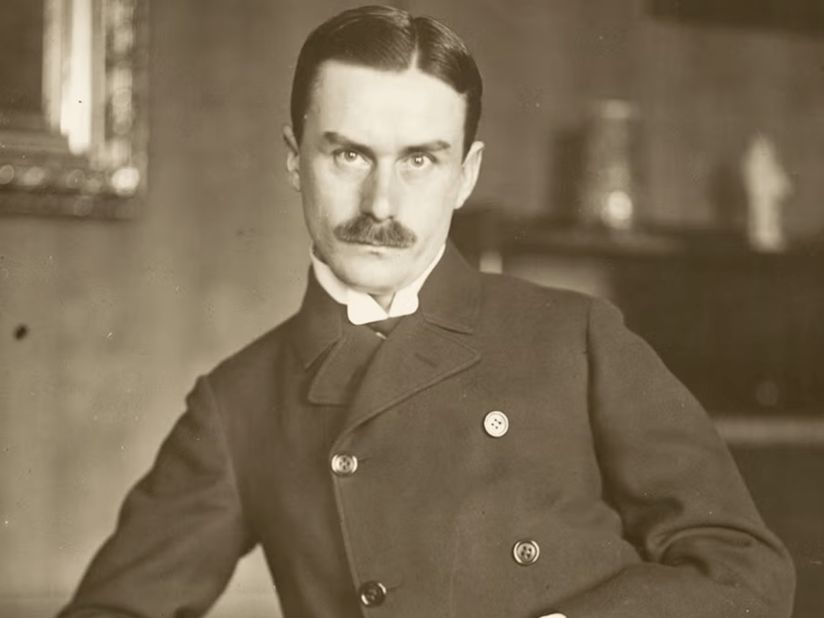 Thomas Mann’s Magic&nbsp;Mountain