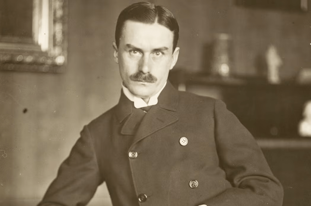 Thomas Mann’s Magic&nbsp;Mountain