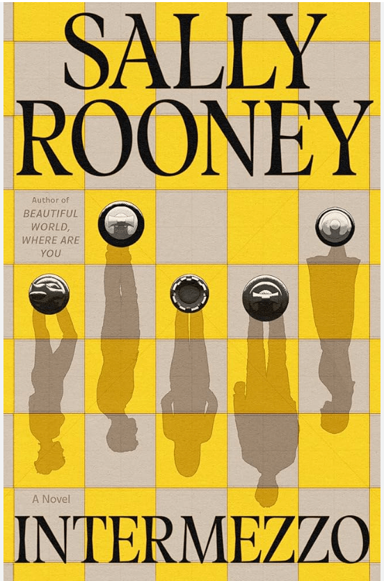 Political Comparisons : Sally Rooney’s Intermezzo and James Joyce’s&nbsp;Ulysses