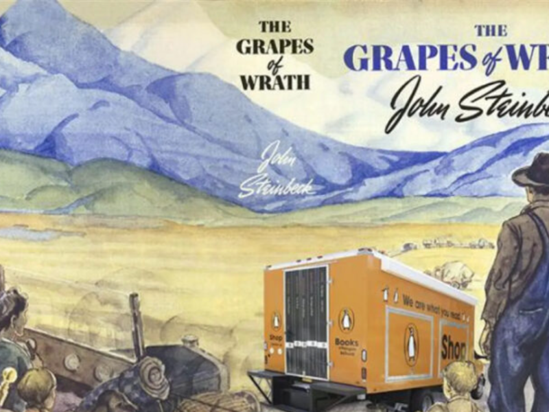 Human Dignity in the Grapes of&nbsp;Wrath