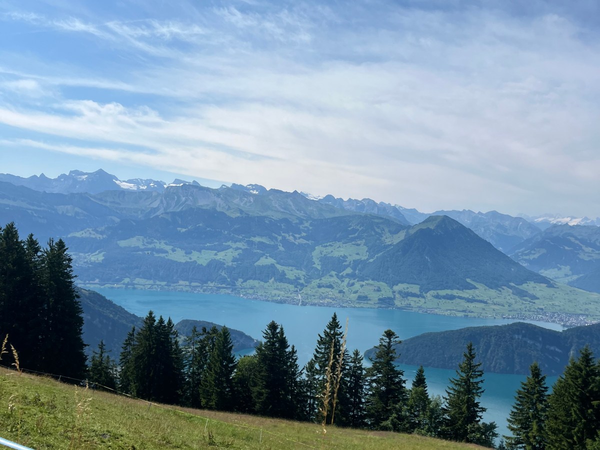 Untitled from a&nbsp;Mountain