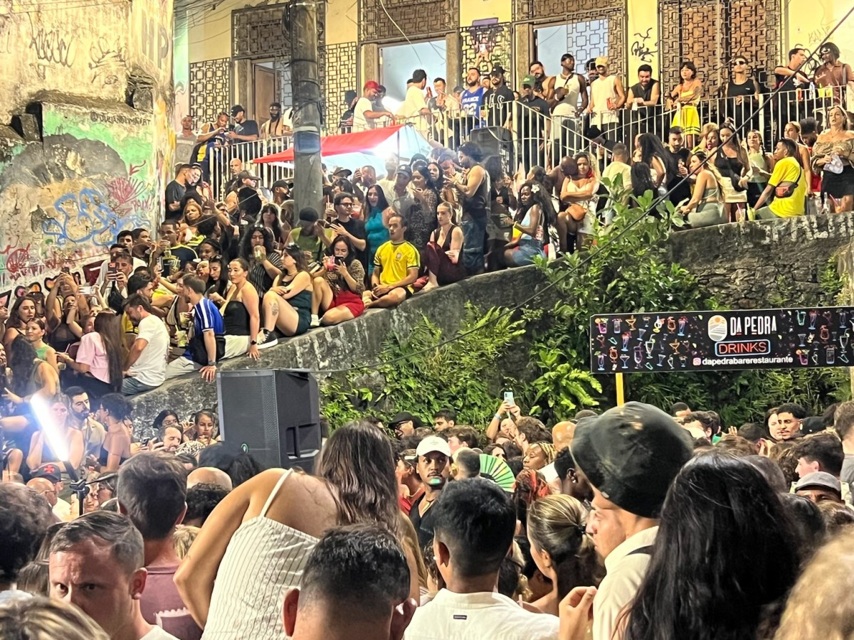 Brazil and Curiosity