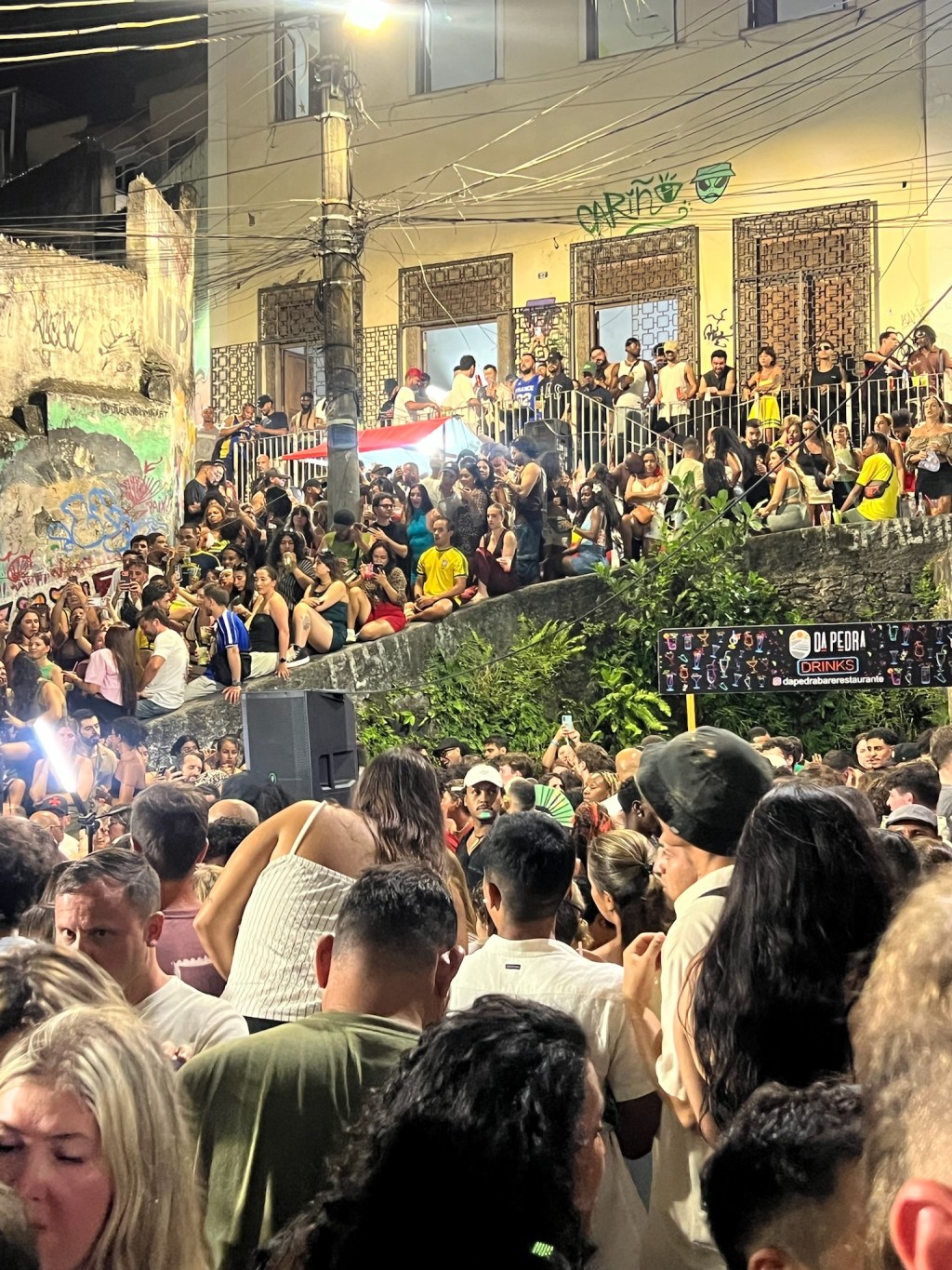 Brazil and Curiosity